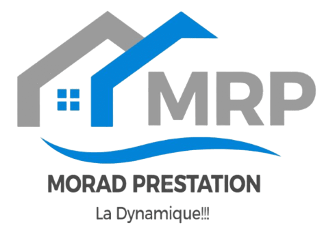 Morad Prestation Logo